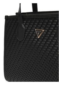 Guess Torebka HWWW86 65220 Czarny. Kolor: czarny. Materiał: skórzane #4