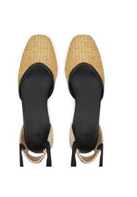 Castañer Espadryle Gasby/104 025720 Beżowy. Kolor: beżowy. Materiał: syntetyk #3