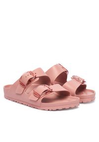 Birkenstock Klapki Arizona Big Buckle 1032032 Różowy. Kolor: różowy. Materiał: syntetyk #2