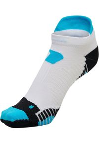 NewLine - Skarpetki Newline tech let. Kolor: czerwony, niebieski, wielokolorowy, biały. Sport: bieganie #2