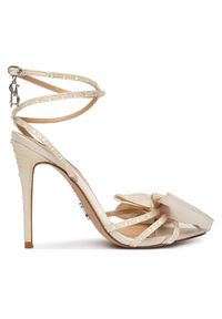 Sandały Steve Madden. Kolor: biały #1