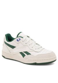 Reebok Sneakersy BB 4000 II IE6833-W Biały. Kolor: biały
