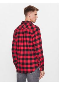 columbia - Columbia Koszula Flare Gun™ Stretch Flannel Czerwony Regular Fit. Kolor: czerwony. Materiał: bawełna