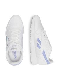 Reebok Sneakersy Classic Vegan GY8817 Biały. Kolor: biały. Materiał: skóra. Model: Reebok Classic #4