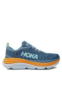 HOKA - Buty do biegania Hoka. Kolor: niebieski #1