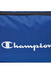 Champion Torba Small Duffel 802391-CHA-BS003 Granatowy. Kolor: niebieski. Materiał: materiał #4