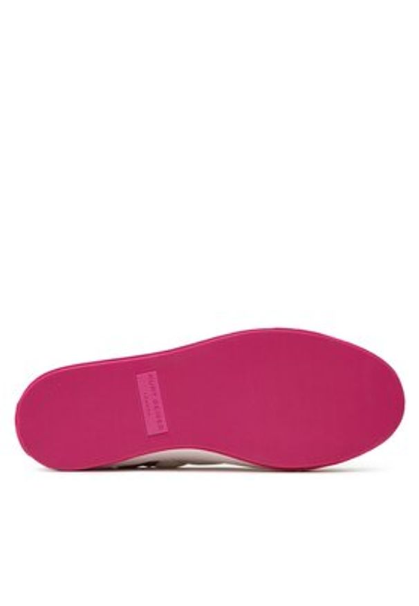 Kurt Geiger Sneakersy Southbank 9564358109 Biały. Kolor: biały. Materiał: skóra