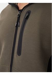 Reebok Bluza Anderson RK25544CCM Zielony Regular Fit. Kolor: zielony. Materiał: syntetyk #5