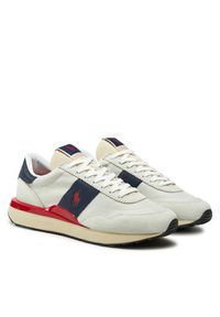 Polo Ralph Lauren Sneakersy 809955709002 Biały. Kolor: biały. Materiał: materiał #4