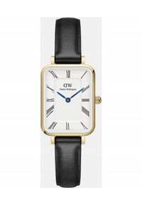 Zegarek damski Daniel Wellington DW00100692 czarny. Kolor: czarny #1