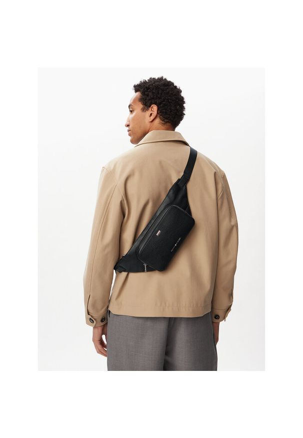 TOMMY HILFIGER - Nerka Tommy Hilfiger. Kolor: czarny