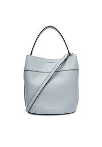 Furla Torebka Amelia M Bucket WB01953 HSF000 CN AR300 Szary. Kolor: szary. Materiał: skórzane #6