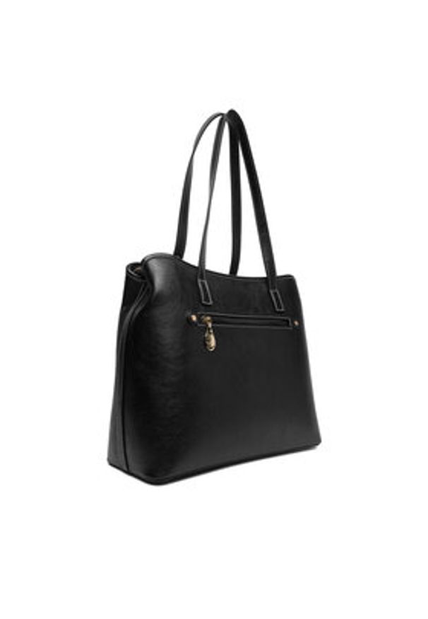 Beverly Hills Polo Club Torebka EO-BHPC-C-010-09 Czarny. Kolor: czarny