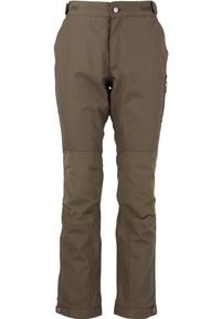 Spodnie Whistler Wander W-Pro 10000. Kolor: zielony. Sport: turystyka piesza