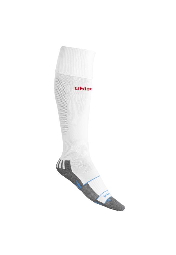 UHLSPORT - Skarpetki Uhlsport Team Pro Player. Kolor: czerwony, biały, wielokolorowy. Materiał: tkanina. Sport: piłka nożna