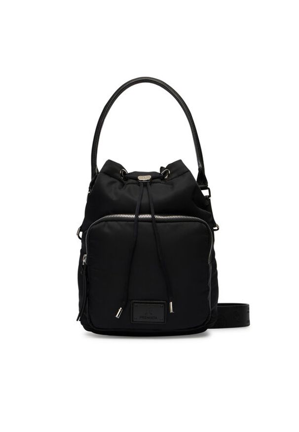 Premiata Torebka Mia 2135 Czarny. Kolor: czarny