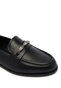 MICHAEL Michael Kors Loafersy Dina 40R6DIFP1L Czarny. Kolor: czarny. Materiał: skóra #2