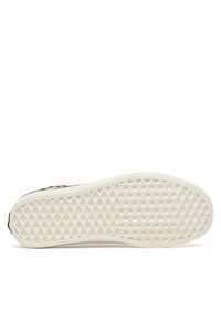 Vans Tenisówki Old Skool VN000E8WYY61 Czarny. Kolor: czarny. Materiał: materiał #3