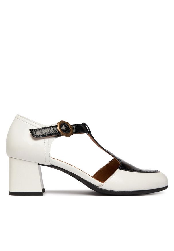 Czółenka Fly London. Wzór: kolorowy