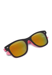 Roxy Okulary przeciwsłoneczne RX-KA-003-SS25 Czarny. Kolor: czarny