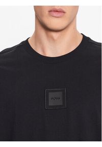 BOSS - Boss T-Shirt 50503105 Czarny Relaxed Fit. Kolor: czarny. Materiał: bawełna #5