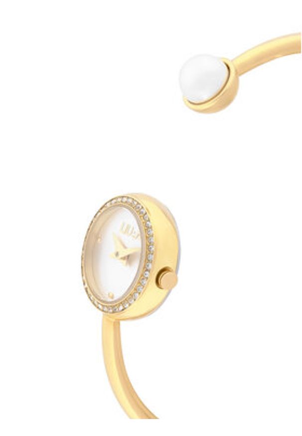 Liu Jo Zegarek Fashion Decor TLJ2808 Złoty. Kolor: złoty