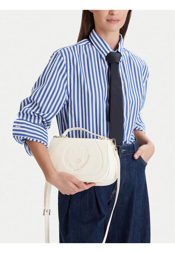 Beverly Hills Polo Club Torebka CEO-BHPC-L-003-09 Écru