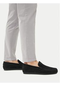 GANT - Gant Mokasyny 30633914 Czarny. Kolor: czarny. Materiał: zamsz, skóra #4