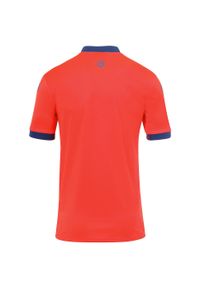 KEMPA - Jersey Kempa Player. Kolor: żółty, pomarańczowy, wielokolorowy, niebieski. Materiał: jersey. Wzór: kolorowy