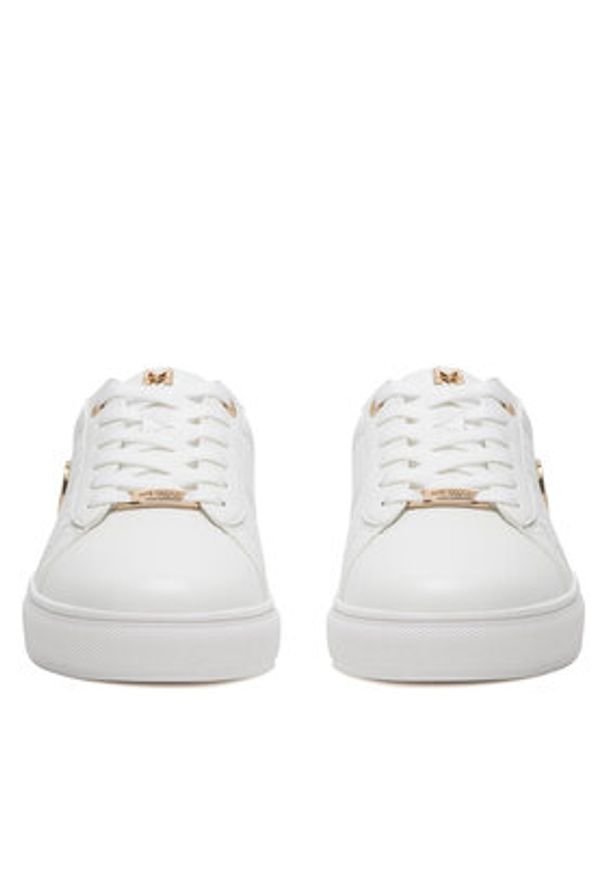 MEXX Sneakersy MI001013451W Biały. Kolor: biały. Materiał: syntetyk