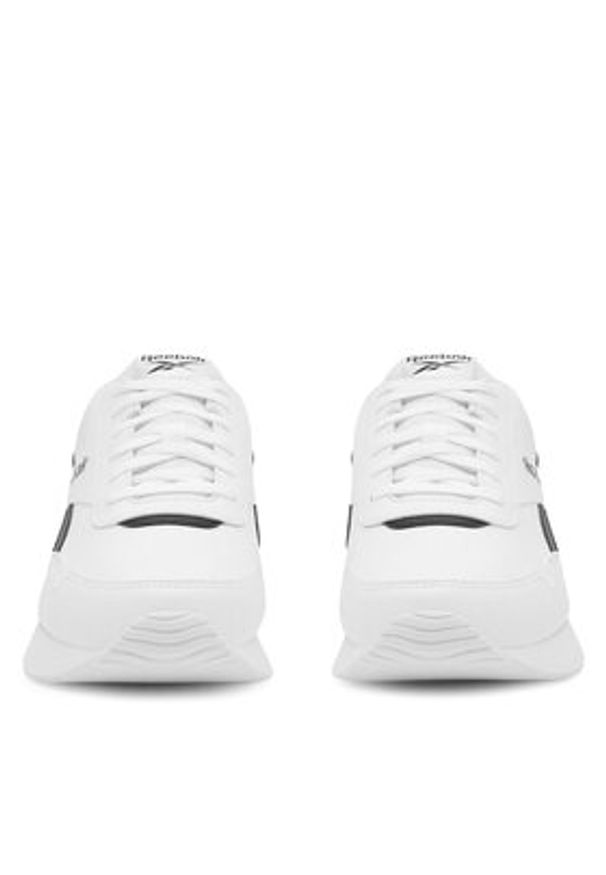 Reebok Sneakersy Jogger Update 100075137 Biały. Kolor: biały. Materiał: skóra