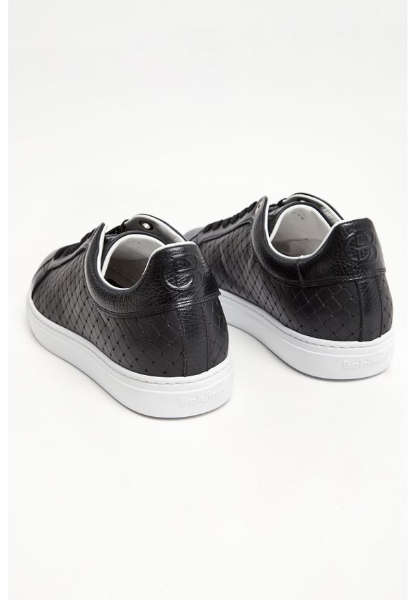 Baldinini - Sneakersy BALDININI. Materiał: skóra, materiał