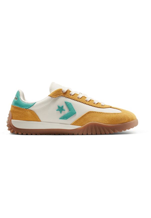 Adidasy Converse Run Star Trainer, Kobiety. Kolor: żółty. Materiał: syntetyk, materiał. Sport: bieganie