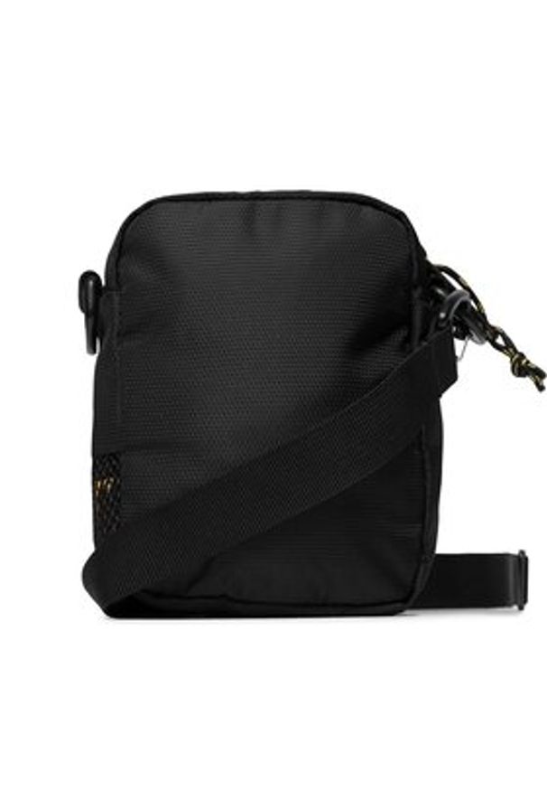 CATerpillar Saszetka The Sixty City Bag 84166-01 Czarny. Kolor: czarny. Materiał: materiał