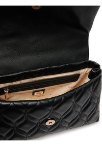 Guess Torebka Maxine HWQG97 33200 Czarny. Kolor: czarny. Materiał: skórzane #4
