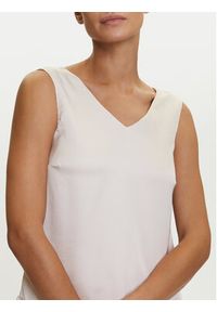 Tatuum Bluzka Susena T2507.049 Beżowy Regular Fit. Kolor: beżowy. Materiał: wiskoza #4