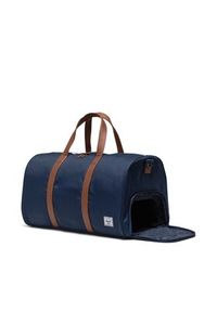 Herschel Torba weekendowa Novel™ Duffle 11396-00007 Granatowy. Kolor: niebieski. Materiał: materiał