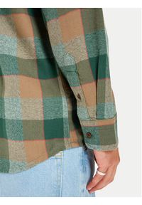 Quiksilver Koszula Motherfly Plaid EQYWT04642 Kolorowy Regular Fit. Materiał: bawełna. Wzór: kolorowy #8