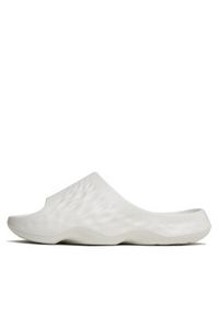 New Balance Klapki SUFHUPW3 Biały. Kolor: biały. Materiał: syntetyk #4