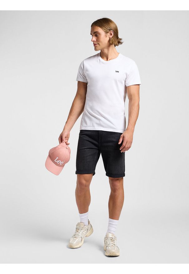 Lee - LEE MĘSKIE SPODENKI LEE 5 POCKET SHORT PITCH 112363930