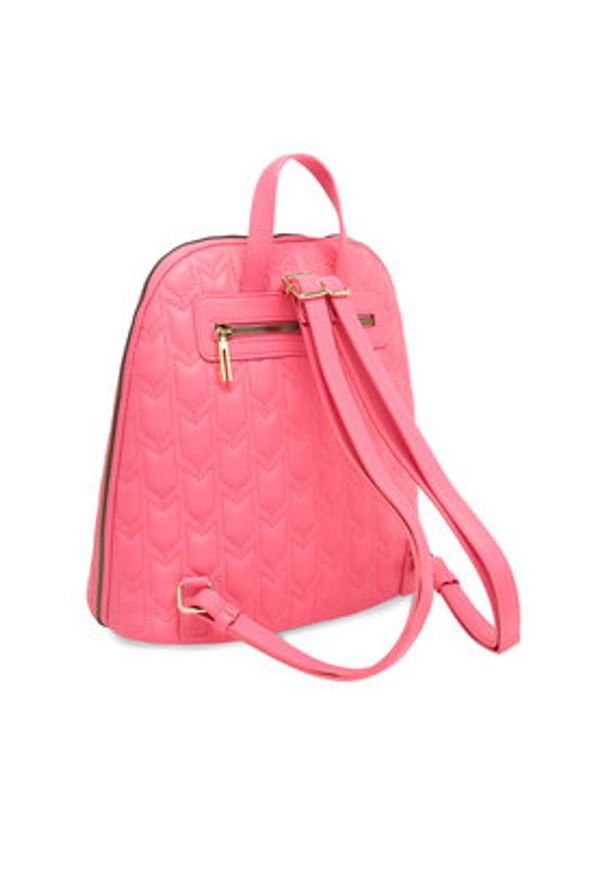 MEXX Plecak MEXX-E-002-05 Różowy. Kolor: różowy. Materiał: materiał, poliester