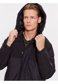 Jack & Jones - Jack&Jones Kurtka puchowa 12235870 Czarny Regular Fit. Kolor: czarny. Materiał: syntetyk #8