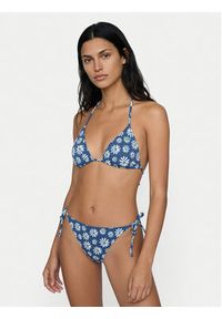 Roxy Dół od bikini Printed Essentials ERJX405243 Niebieski. Kolor: niebieski. Materiał: syntetyk #2