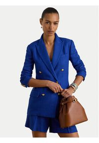 Lauren Ralph Lauren - LAUREN RALPH LAUREN Torebka 431982787002 Brązowy. Kolor: brązowy. Materiał: skórzane #2