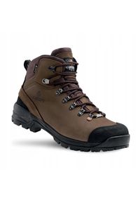 Buty trekkingowe dla dorosłych Crispi Heio GTX Tinde. Kolor: brązowy. Styl: sportowy. Sport: turystyka piesza