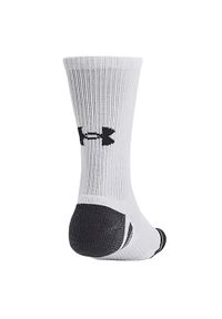 Under Armour - Skarpety Męskie Performance Tech (zestaw 3 Sztuk). Kolor: biały #2