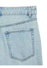 Vero Moda Jeansy Billie 10330900 Niebieski Barrel Fit. Kolor: niebieski #6