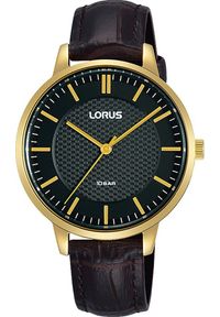 Zegarek Lorus Zegarek marki Lorus model RG276 kolor Brązowy. Akcesoria damski. Sezon: Cały rok NoSize. Kolor: brązowy #1