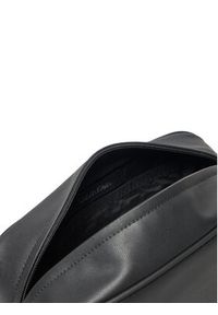 Calvin Klein Kosmetyczka Ck Must Washbag K50K512801 Czarny. Kolor: czarny. Materiał: skóra #4