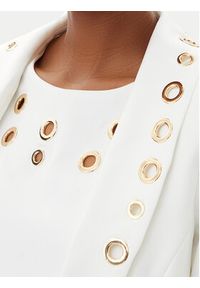 Artigli Marynarka ACGI000745 Biały Regular Fit. Kolor: biały. Materiał: syntetyk #5